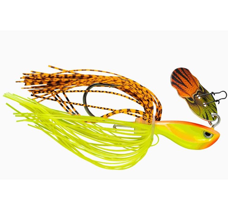 Rapala blyskáč rap-v pearch bladed jig ht 8 cm - 10 g