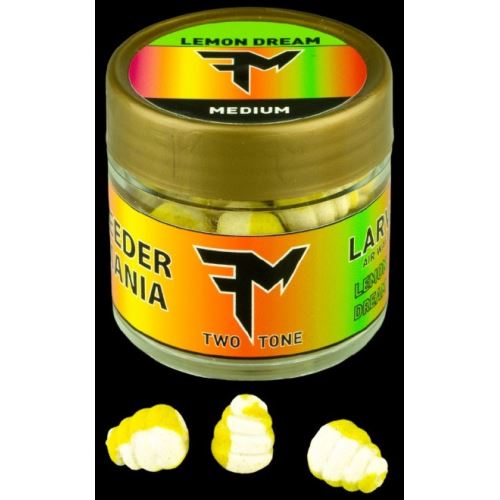 Feedermania TwoTone Larva Air Wafters Medium 16 g