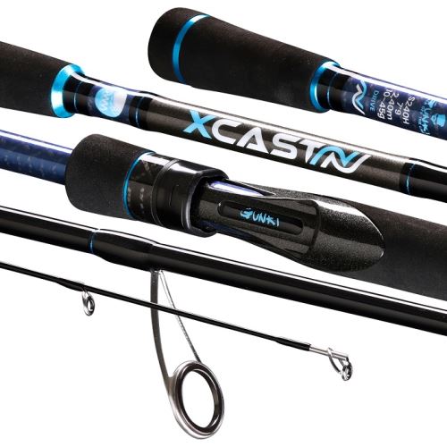 Gunki Prút X Cast Drive S H 2,20 m 10-45 g