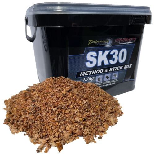 Starbaits Method Stick Mix SK30 1,7 kg