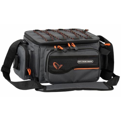 Savage Gear System Box Bag 3Boxes PP Bags