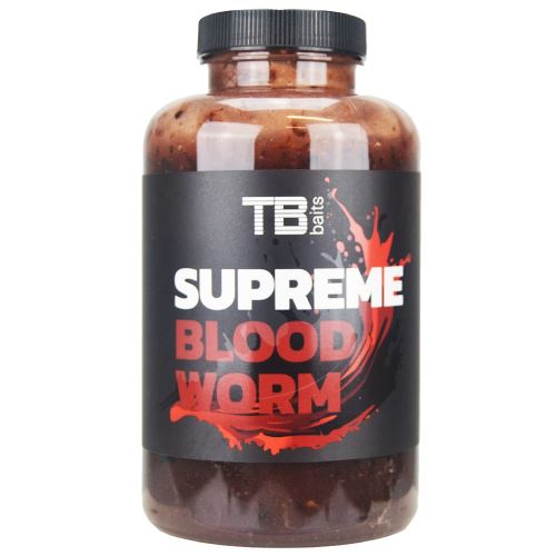 TB Baits Supreme Bloodworm