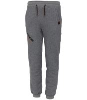 Savage Gear Tepláky Junior Joggers Grey Melange