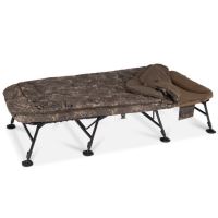 Nash Lehátko SoSpacím Vakom MF60 Indulgence SS4 5 Season MK II