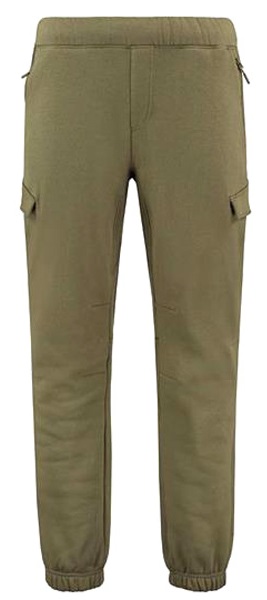 E-shop Korda tepláky kore olive joggers-veľkosť xl