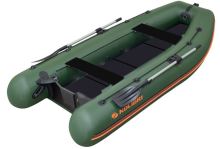 Kolibri Čln KM-280 DL Zelený Pevná Podlaha