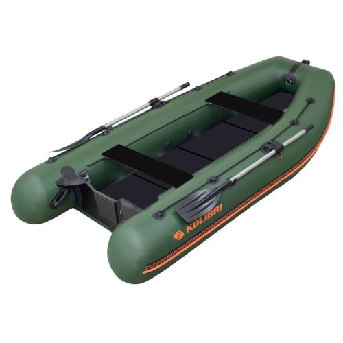 Kolibri Čln KM-280 DL Zelený Pevná Podlaha