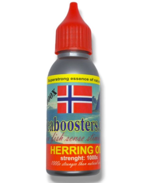 Seaboosters booster sleďový olej 35 ml