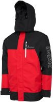Imax Bunda Intenze Jacket Fiery Red/Ink