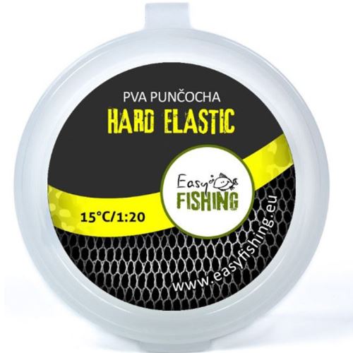 Easy Fishing PVA Pančucha Elastic Hard Náhradná Náplň 25 m 25 mm