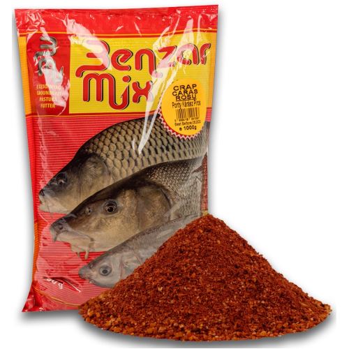 Benzar Mix Krmítková Zmes 1 kg