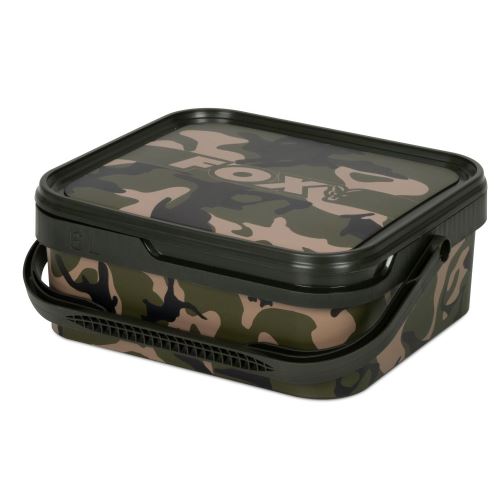 Fox Vedierko Camo Bucket