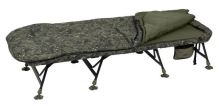 Trakker Lehátko So Spacákom Levelite ELS-MF Bed System