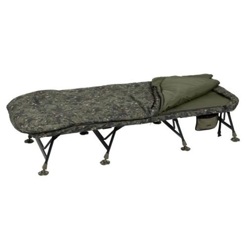 Trakker Lehátko So Spacákom Levelite ELS-MF Bed System