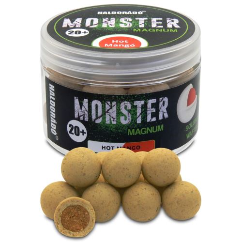 Haldorádó Plávajúce Boilie Pop-Up Boilies Monster Magnum 80 g 20 mm
