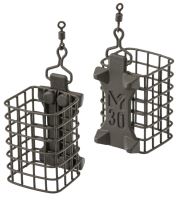 Mivardi Krmítko Feederové EasyGrip Square M - 60 g