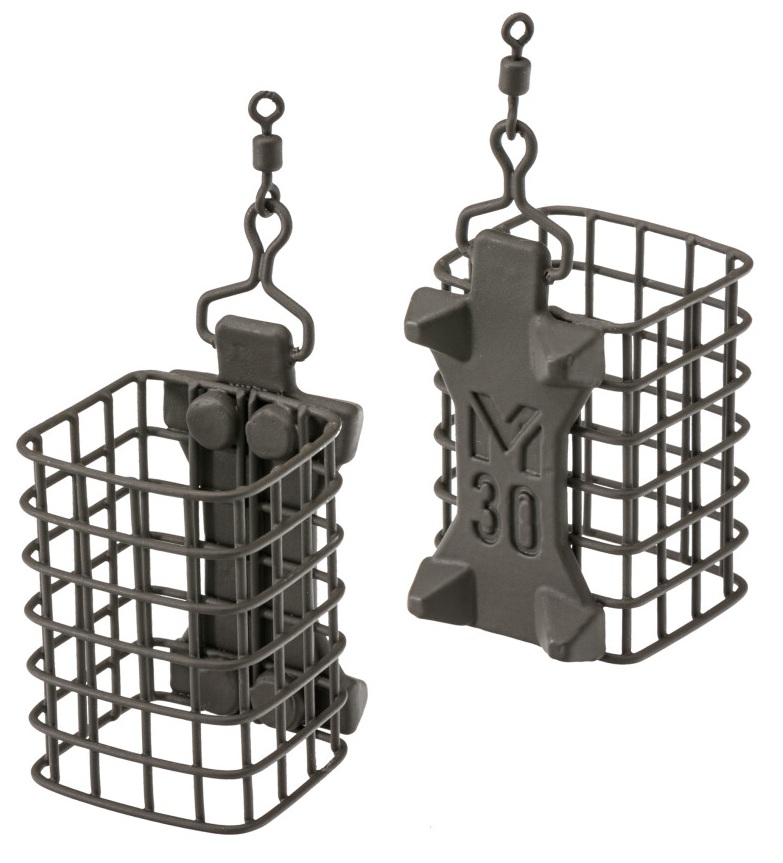 Mivardi krmítko feederové easygrip square m - 50 g
