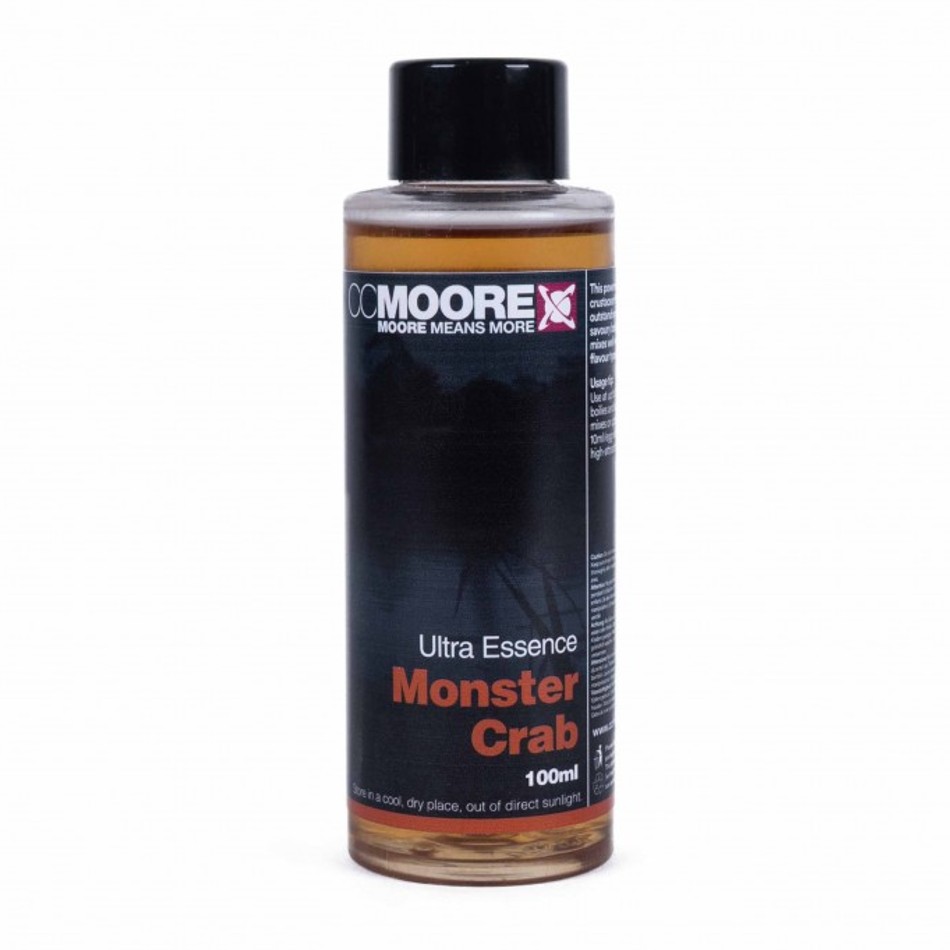 Cc moore esencia ultra monster crab 100 ml