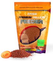 Zfish Mikro Pelety Premium Feeder Pellets 2 mm 700 g Zfish Mikro Pelety Premium Feeder Pellets 2 mm 700 g