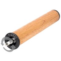 Fencl Prívlačový Podberák Predator Premium Pre XXL Plávajúce s Pogumovanou Sieťou Magnetické Uchytenie 68x54 cm (7)