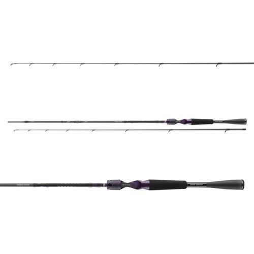 Daiwa Prút Prorex AGS Baitcast 2,05 m 3-14 g