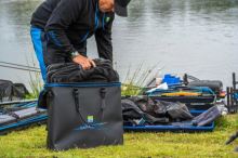 Preston Innovations Taška Na Sieťku Supera X Small Eva Net Bag (2)