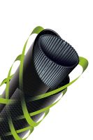 Rod Hutchinson Prút Enduro 3,66 m (12 ft) 3,5 lb (1)