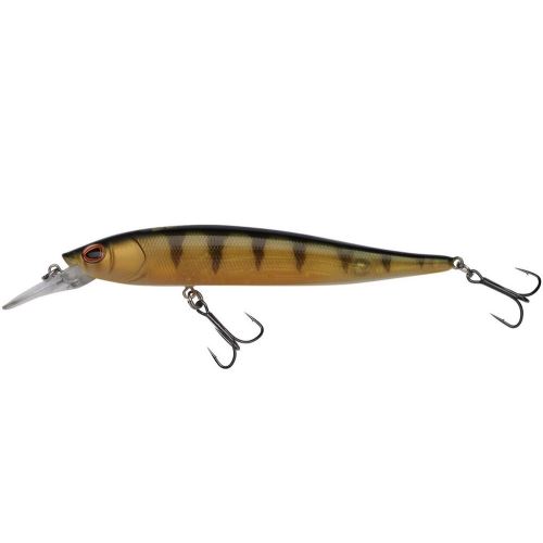 Berkley Wobler DEX Stunna 100 Plus1 Ghost Perch 10 cm 10,3 g