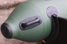 Elling Čln T200 Široký S Nafukovacou Podlahou Zelený 200 (5)