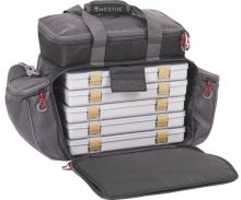 Westin Taška W4 Master Lure Bag Titanium Black (2)