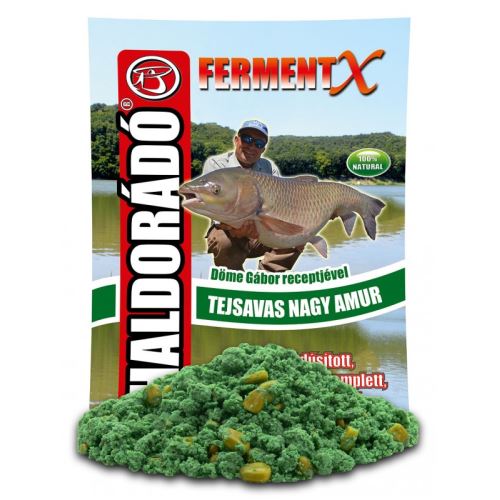 Haldorádó Krmítková Zmes FermentX/Srvátka 900 g