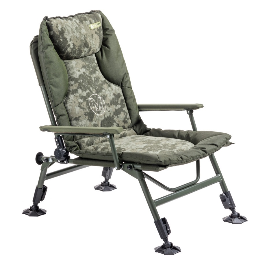 Mivardi Kreslo Camo Code Arm