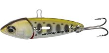 Savage Gear Blyskáč Switch Blade Minnow Green Silver Ayu