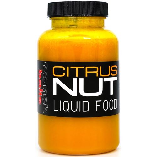 Munch Baits Tekutá Potrava Citrus Nut Liquid Food 250 ml