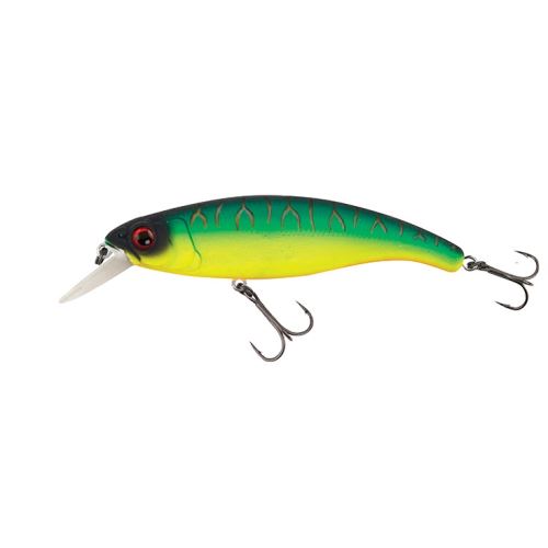 Fox Rage Wobler Slick Stick SR UV Fire Tiger - 4 cm 2 g