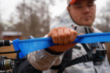 Fox Rage Ochrana Na Prívlačový Prút Rod Shields Spinning Modrý (16)