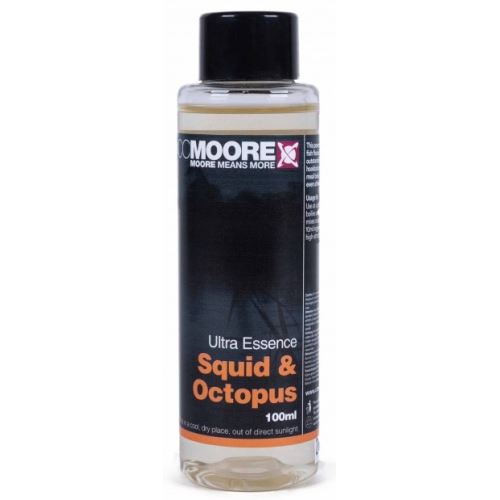 CC Moore Esencia Ultra Squid & Octopus 100 ml