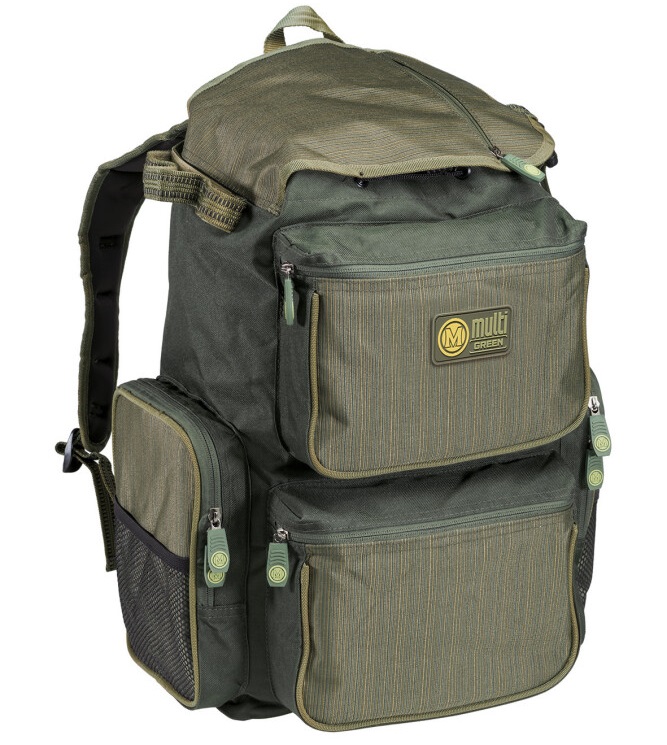 Mivardi batoh multi green 30 l