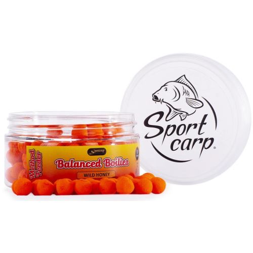 Sportcarp boilie Method Feeder Balanced 75 ml 9 mm