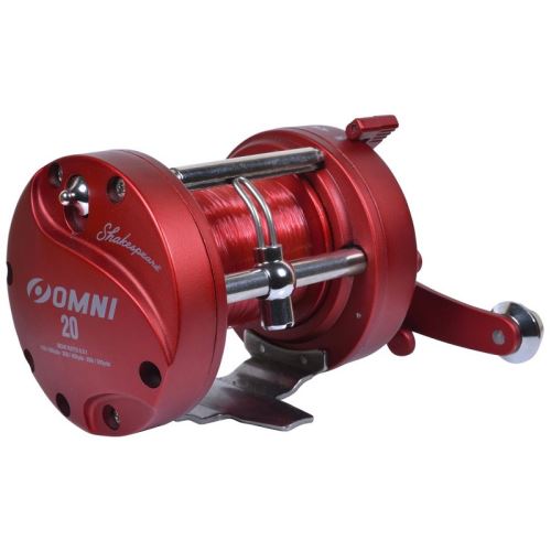 Shakespeare Multiplikátor Omni Ľavoruký