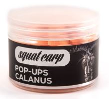 Squat Carp Plávajúce Boilies Pop-Up Calanus 60 g (2)