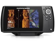 Humminbird Echolot Helix 7 Chirp MSI GPS G4 Humminbird Echolot Helix 7 Chirp MSI GPS G4