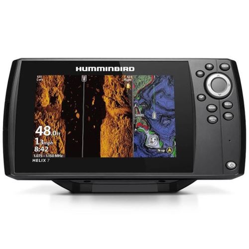 Humminbird Echolot Helix 7 Chirp MSI GPS G4