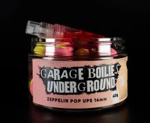 G.B.U. Plávajúce Boilies Zeppelin Pop Ups Tri-Star 40 g - 14 mm (2)