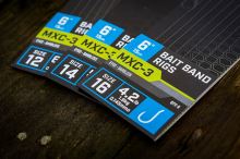 Matrix Náväzec MXC-3 6 "Bait Band Rigs (6)