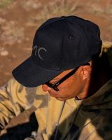 One More Cast Šiltovka Pitch Black Cap (7)