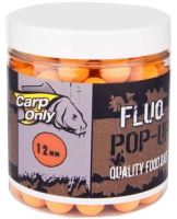 Carp Only Fluo Pop Up Boilie 80 g 12 mm-Orange