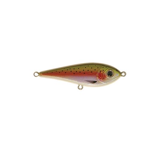 Strike Pro Wobler Tiny Buster Rainbow Trout 6,8 cm
