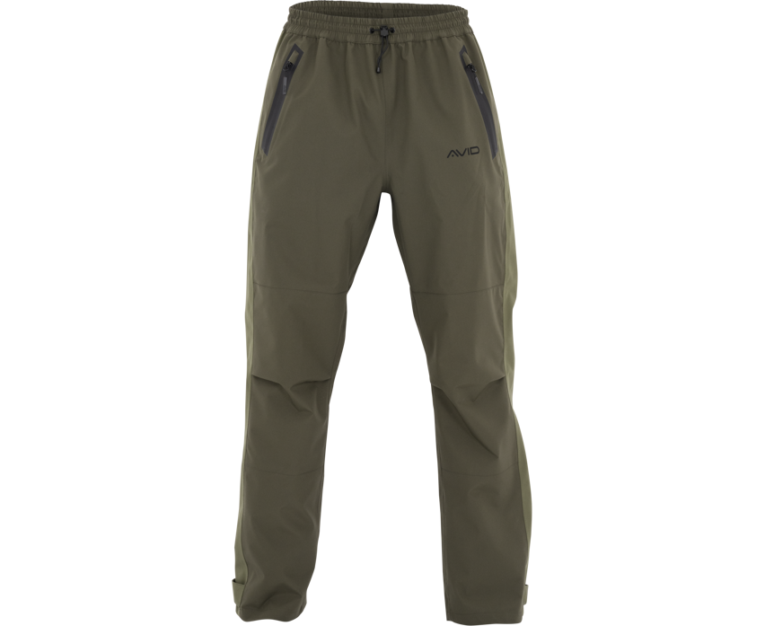 Avid carp nohavice hydro-force 20k pro overtrousers - m