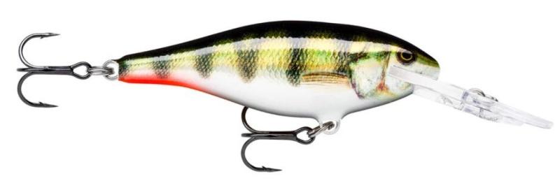 Rapala wobler shad rap deep runner pehl - 7 cm 8 g